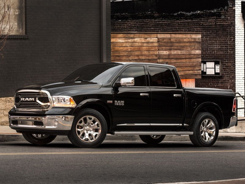 Dodge Ram 1500 Laramie Limited