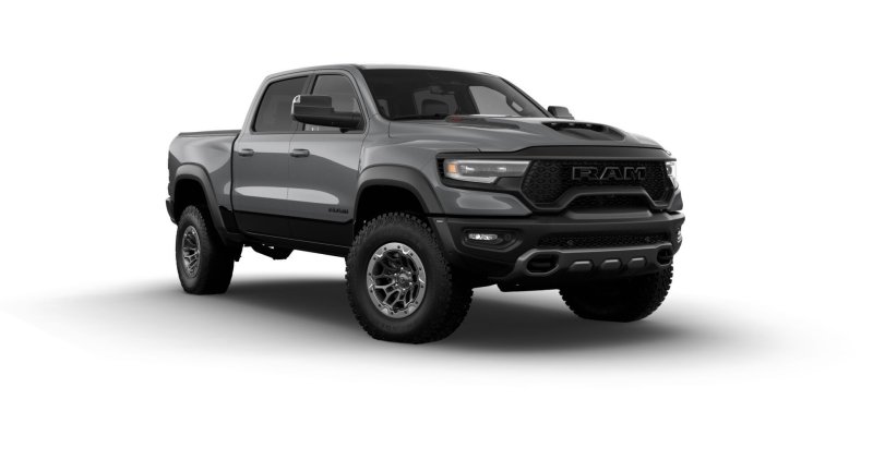 Dodge Ram 2021