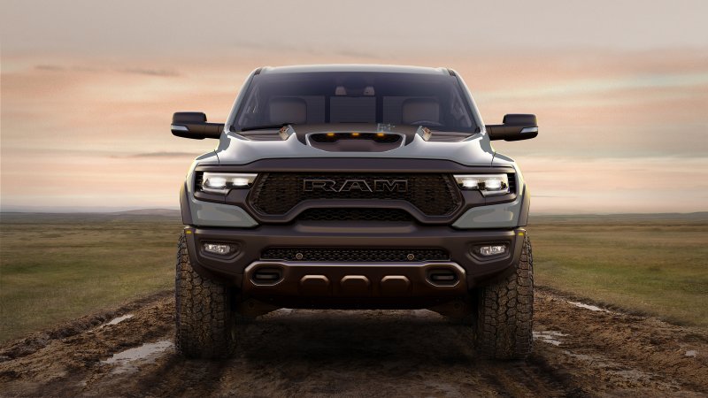 Dodge Ram 2021