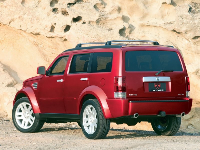 Dodge Nitro 2005