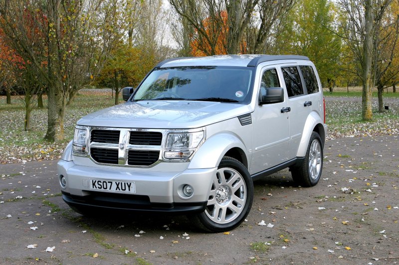 Dodge Nitro