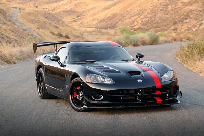 Dodge Viper srt 10