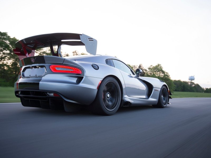 Dodge Viper 2015