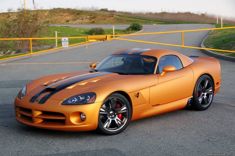 Dodge Viper 2023