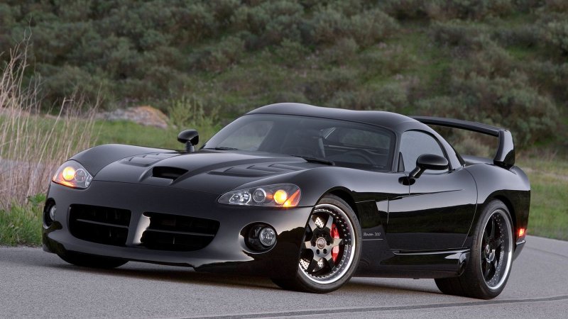 Dodge Viper srt 10 Venom