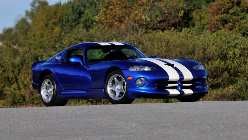 Dodge Viper 1996