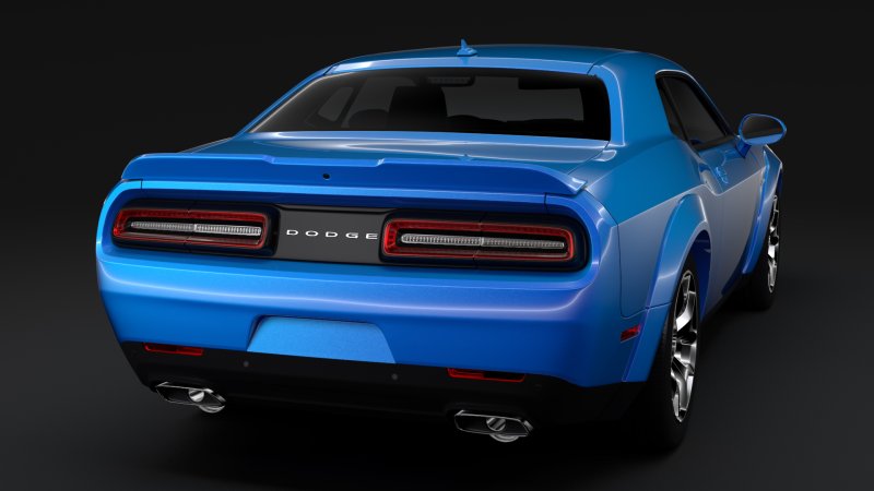 Dodge Challenger 2022