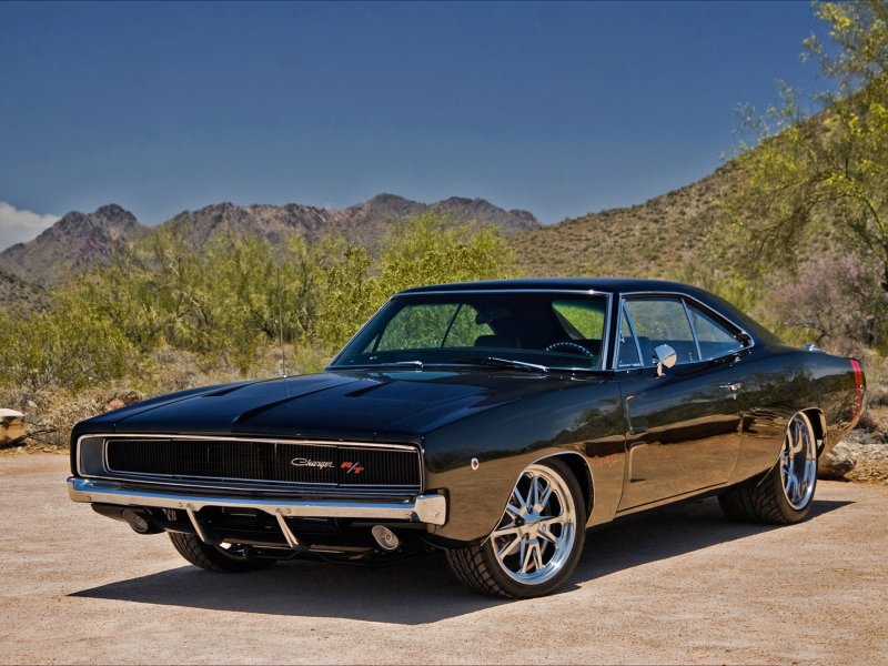 Dodge Charger 1969