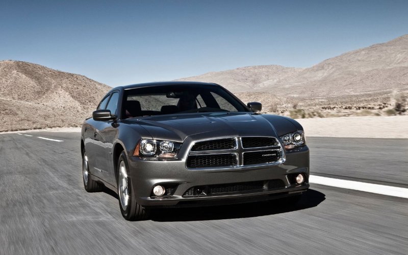 Dodge Charger 2013