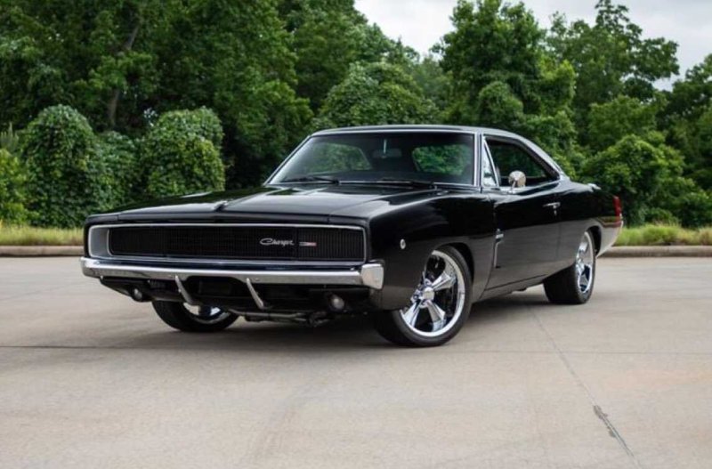 Dodge Charger 1968