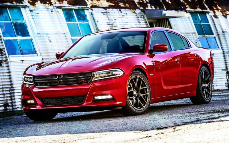 Dodge Charger 2015