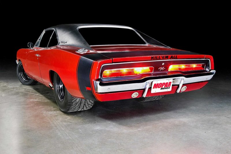 Dodge Charger 69