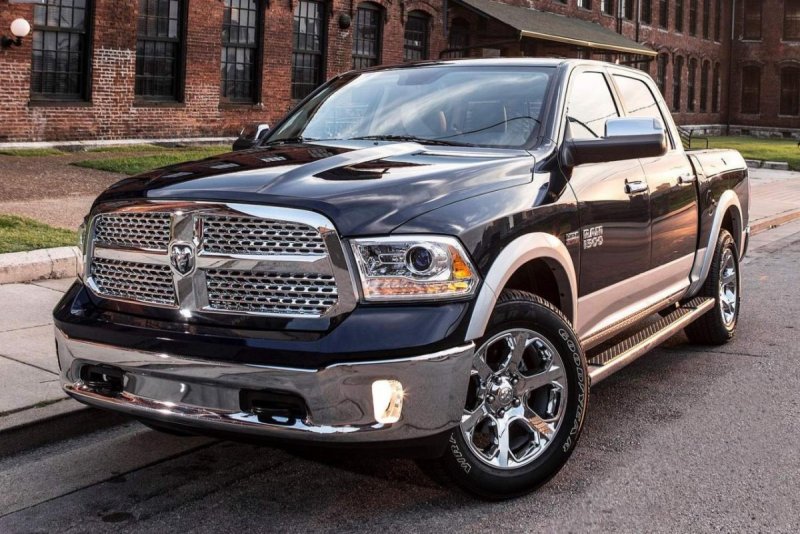 Dodge Ram 2013