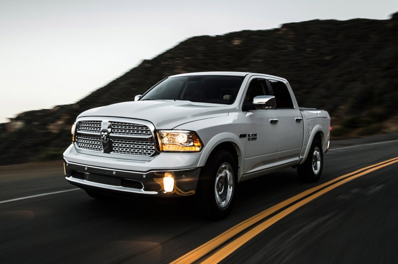 Dodge Ram 1500 2015