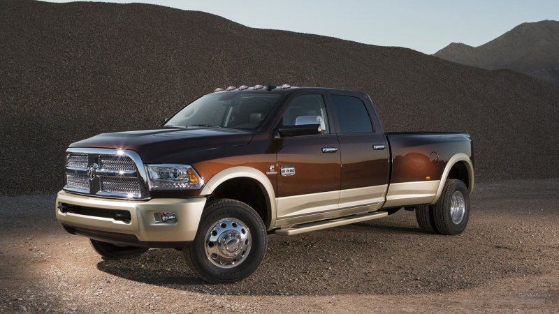 Dodge Ram Pickup 3500