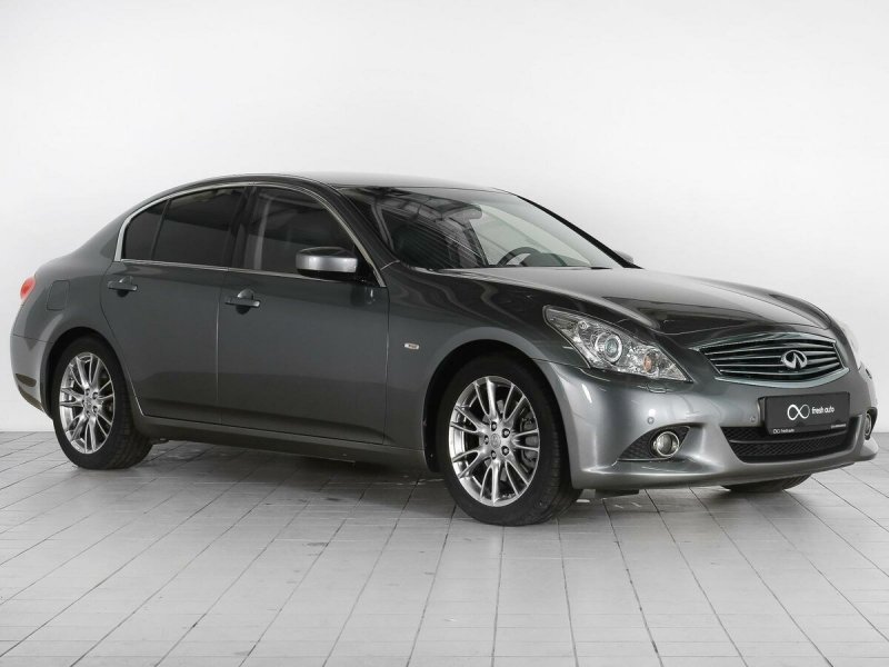 Infiniti g25 2015