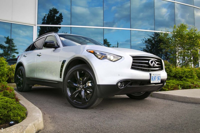 Infiniti qx70/FX