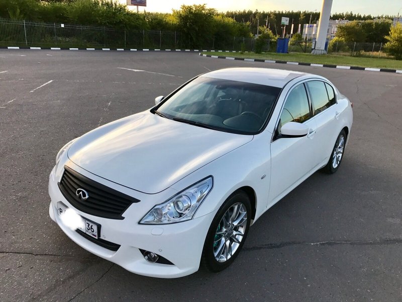 Infiniti g g25