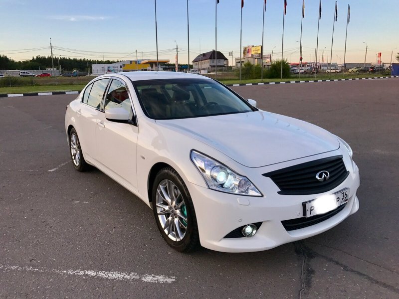 Infiniti g25