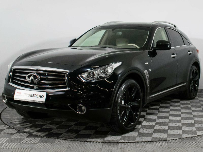 Infiniti qx70 2013