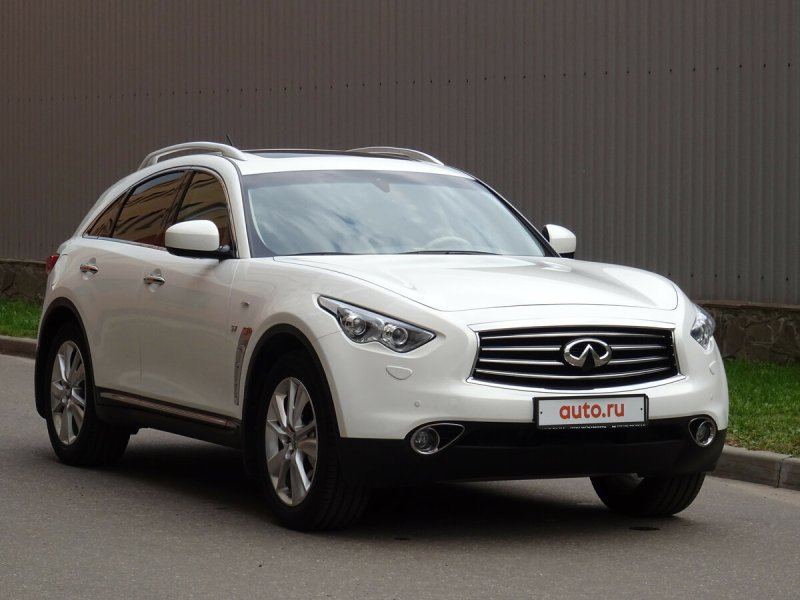 Инфинити qx70 2013