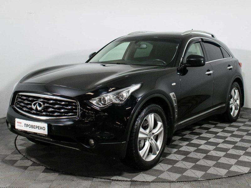 Infiniti fx37 2010