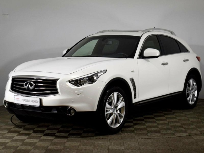 Infiniti FX 2013