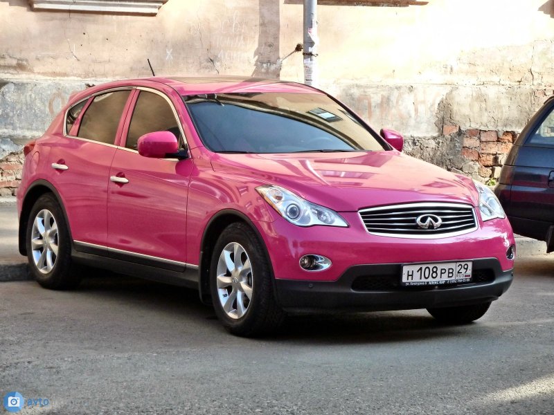 Infiniti ex50 (qx50)