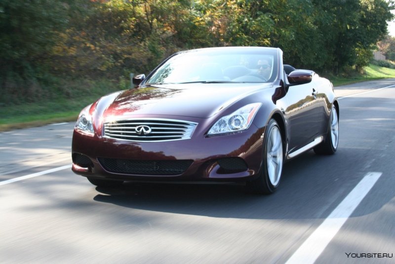 2010 Infiniti g37