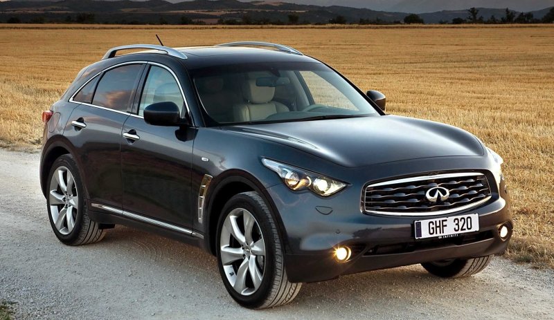 Infiniti FX fx37