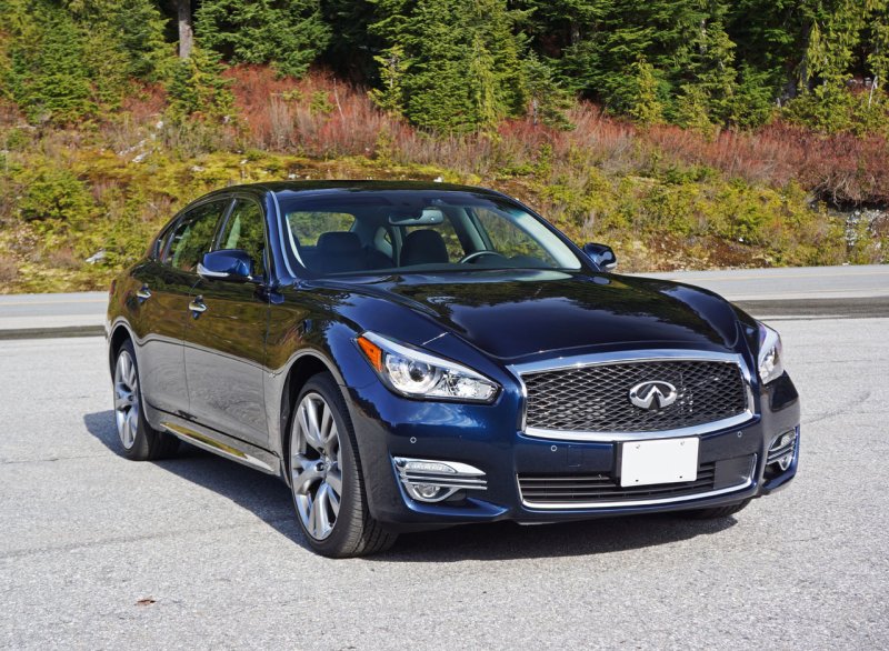 Infiniti q70 2.5