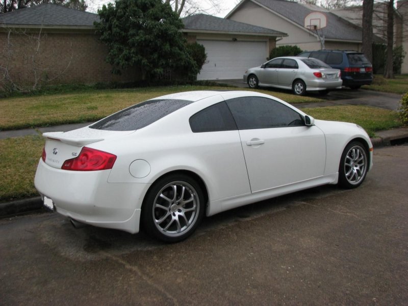 G35 2009 Coupe