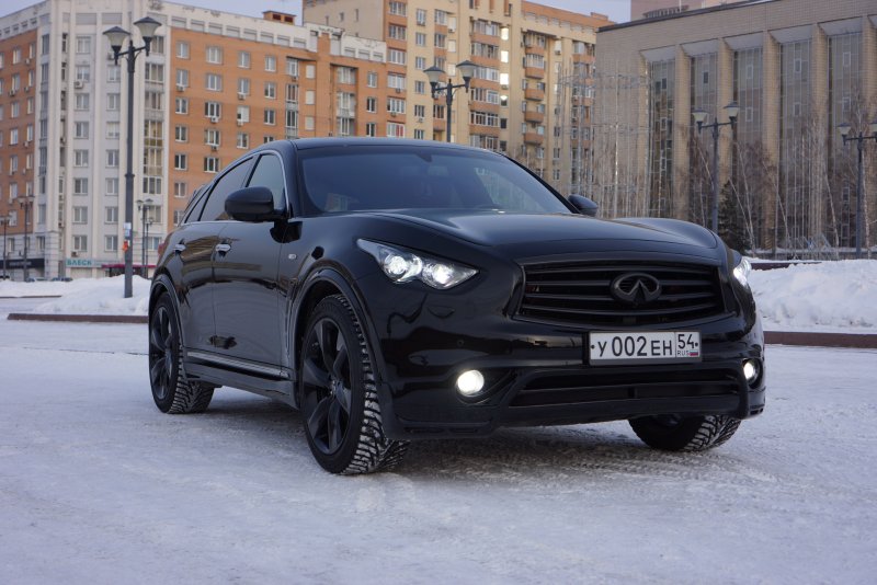 Infiniti qx70/FX