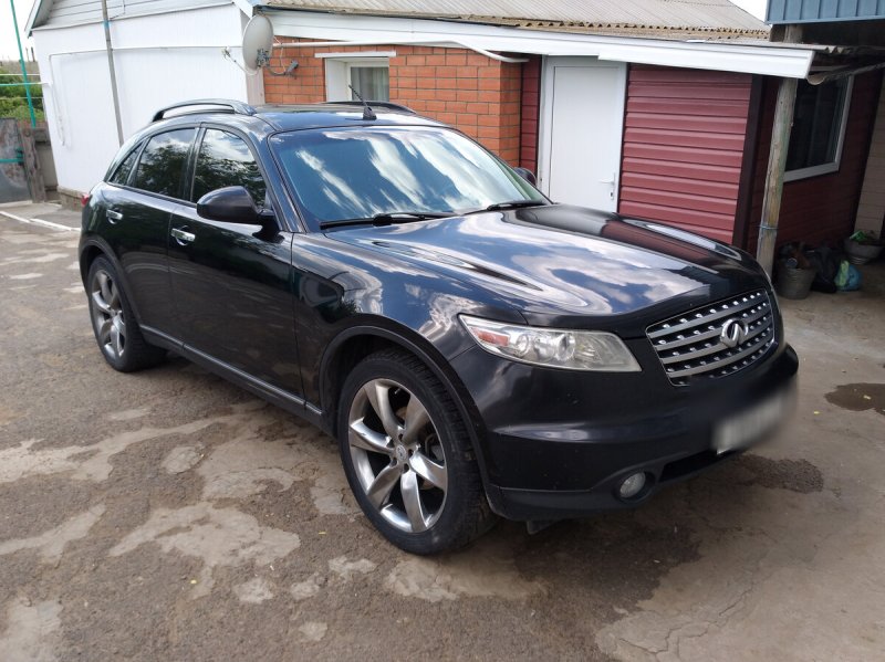 Infiniti FX I s50 2005