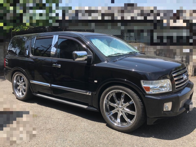 Инфинити qx56 2006