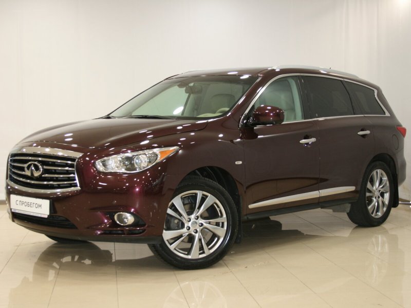 Infiniti jx35