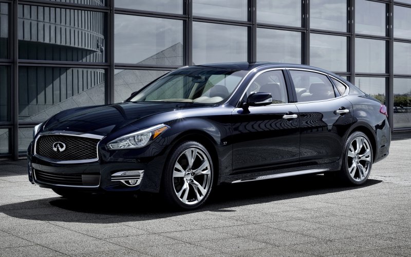 Infiniti q70 2014