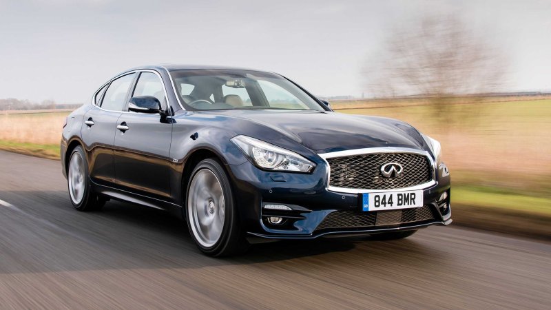 Infiniti q70 2013