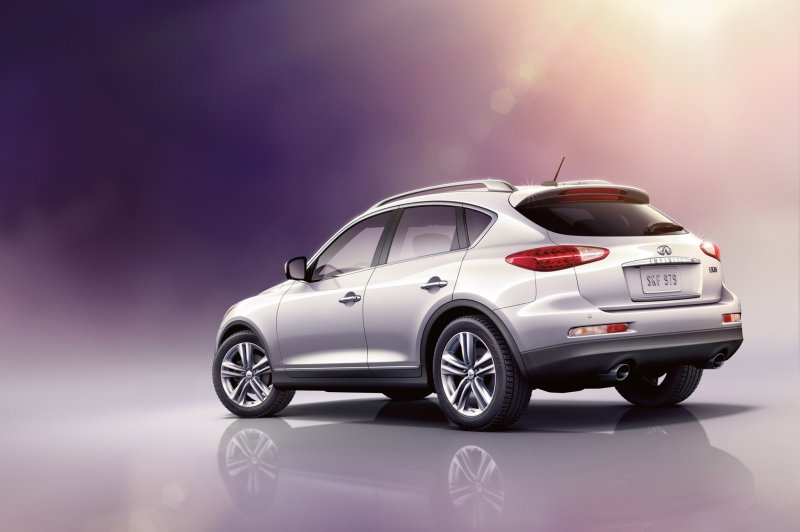 Infiniti qx50 2014