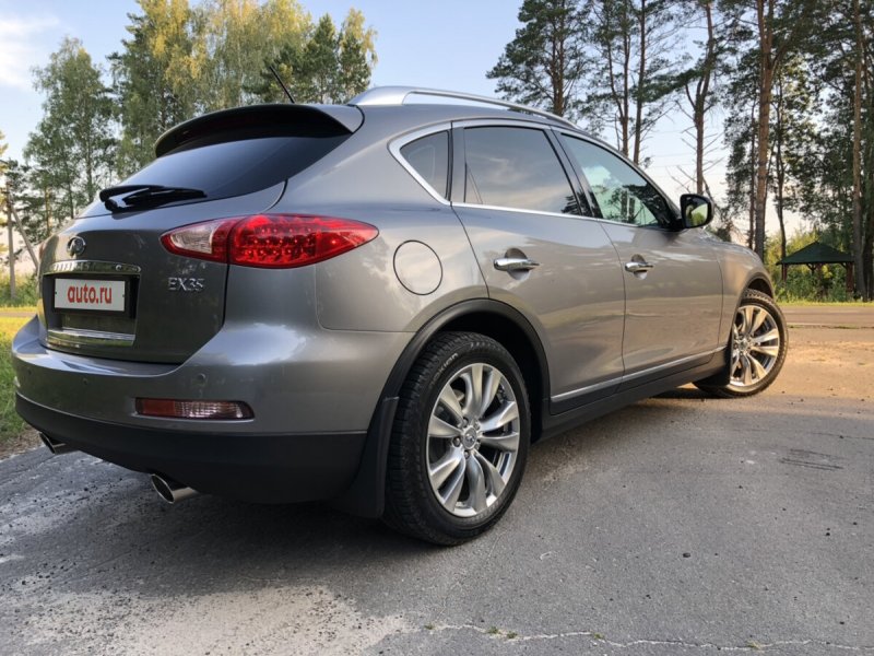 Infiniti ex35 2008