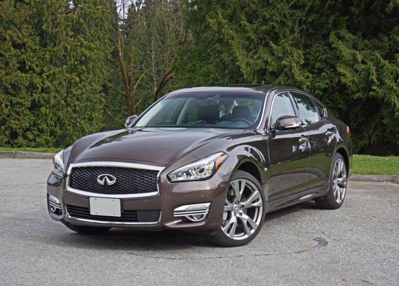 Infiniti q70 3.7