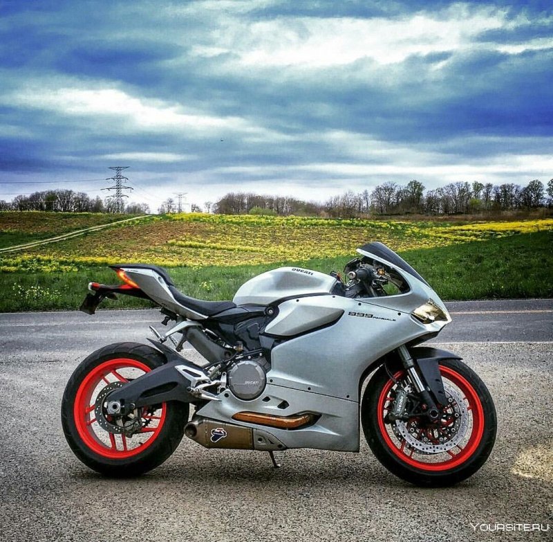 Ducati 899 мотоцикл