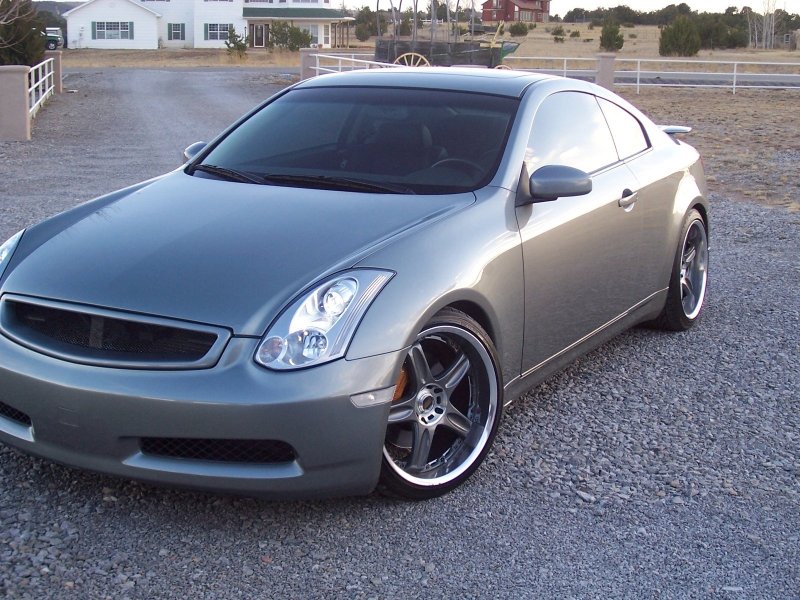 Infiniti g35 2004