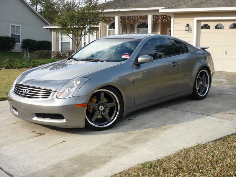 Infiniti g35 Coupe