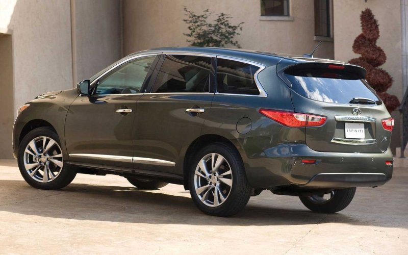 Infiniti jx35 2013