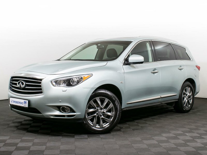 Infiniti jx35 2013