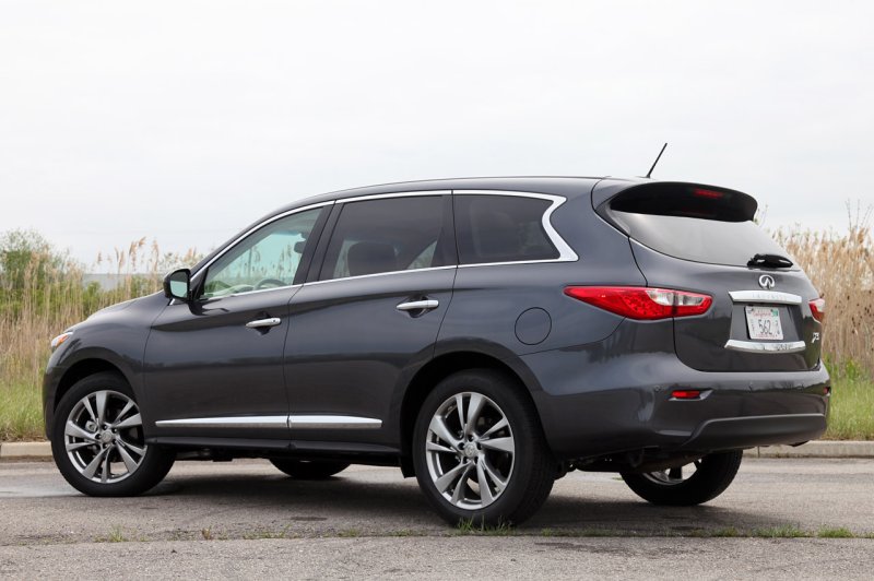 Infiniti qx60 (JX)