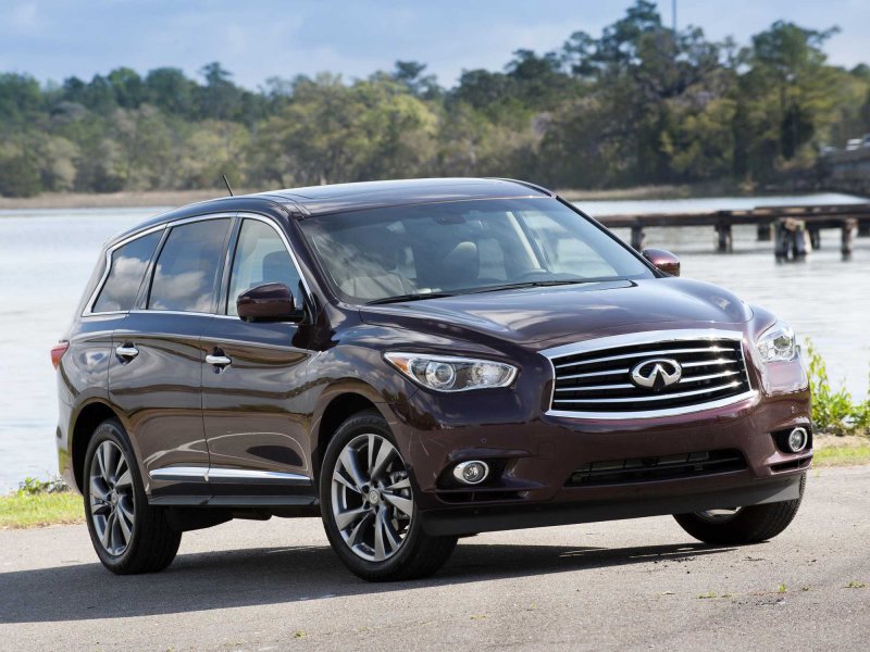 Infiniti qx60 2012