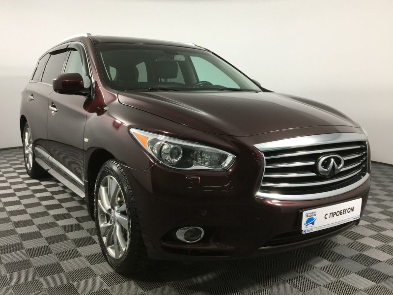 Infiniti JX jx35