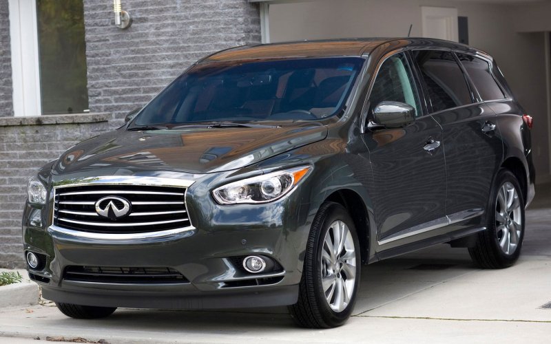 Infiniti jx35 2013